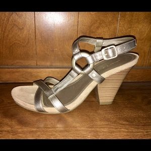 Lower East Side Heels